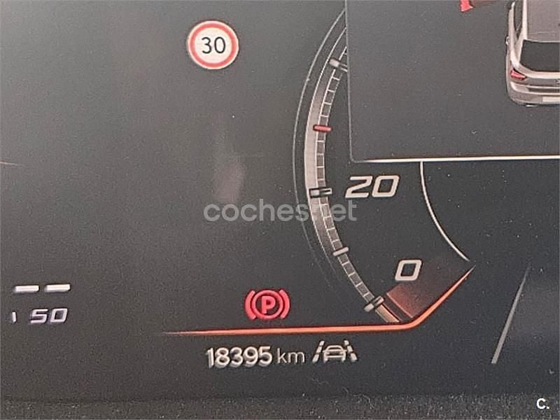 Usado Seat Ibiza 115 HP (84 kW) 2024 Branco Citadino