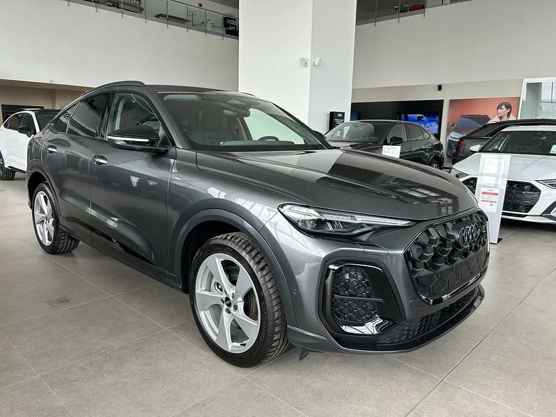 Nuevo Audi Q5 Sportback 2025 SUV