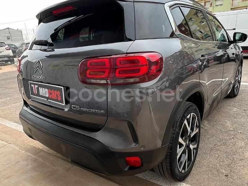 Usado Citroën C5 Aircross Feel 131 CV (96 kW) 2020 Gris / plata SUV