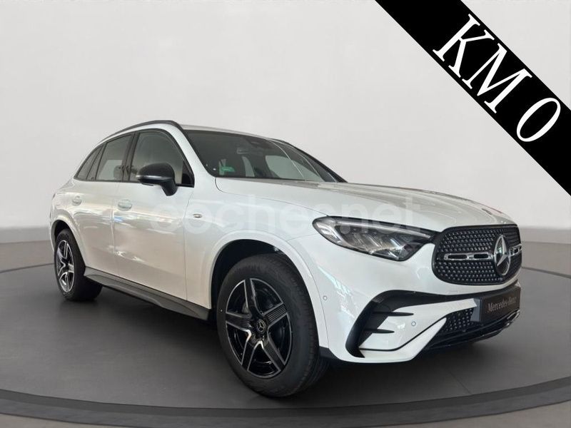 Blanco Nuevo 2025 Mercedes GLC300e SUV | 66.000 € - Imagen 1/4