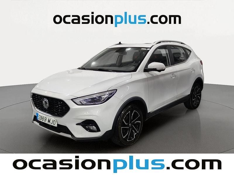 Blanco Usado 2023 MG ZS Luxury SUV | 12.910 € (Buen precio) - Imagen 1/4