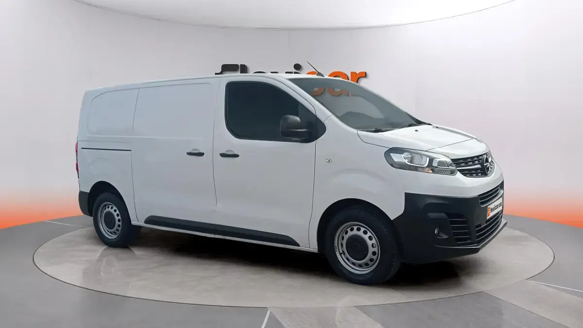 Usado Opel Vivaro-e Combi 122 CV (89 kW) 2020 Monovolumen