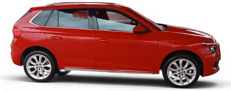 Usado Skoda Kamiq Style 150 CV (110 kW) 2023 SUV