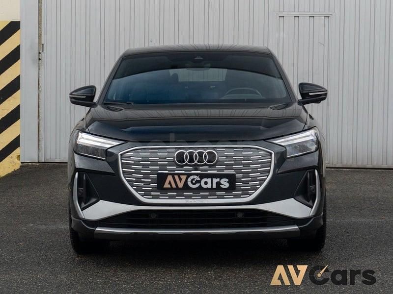 Usado Audi Q4 Sportback e-tron S-Line 125 kW (170 CV) 2022 Eléctrico SUV