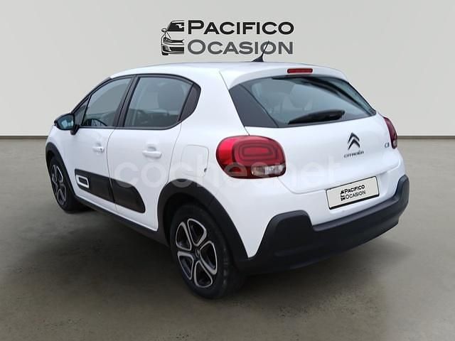 Usado Citroën C3 Feel 83 CV (61 kW) 2022 Blanco Berlina