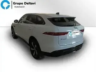 Usado Jaguar F-Pace S 204 CV (150 kW) 2021 Blanco SUV