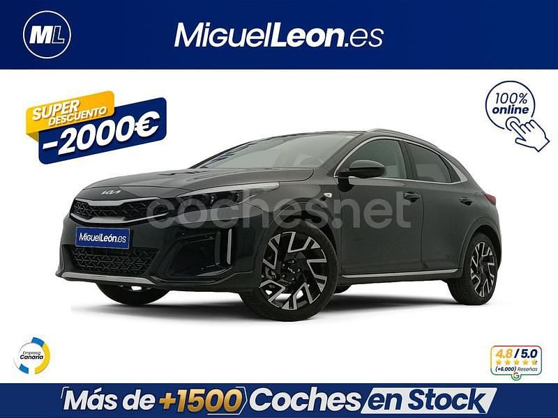 Negro Nuevo 2025 Kia XCeed SUV | 21.985 € (Precio justo) - Imagen 1/3