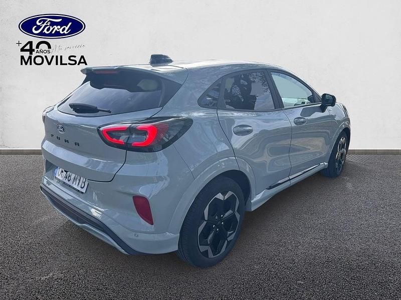 Usado Ford Puma ST-Line X 125 CV (91 kW) 2024 Gris SUV