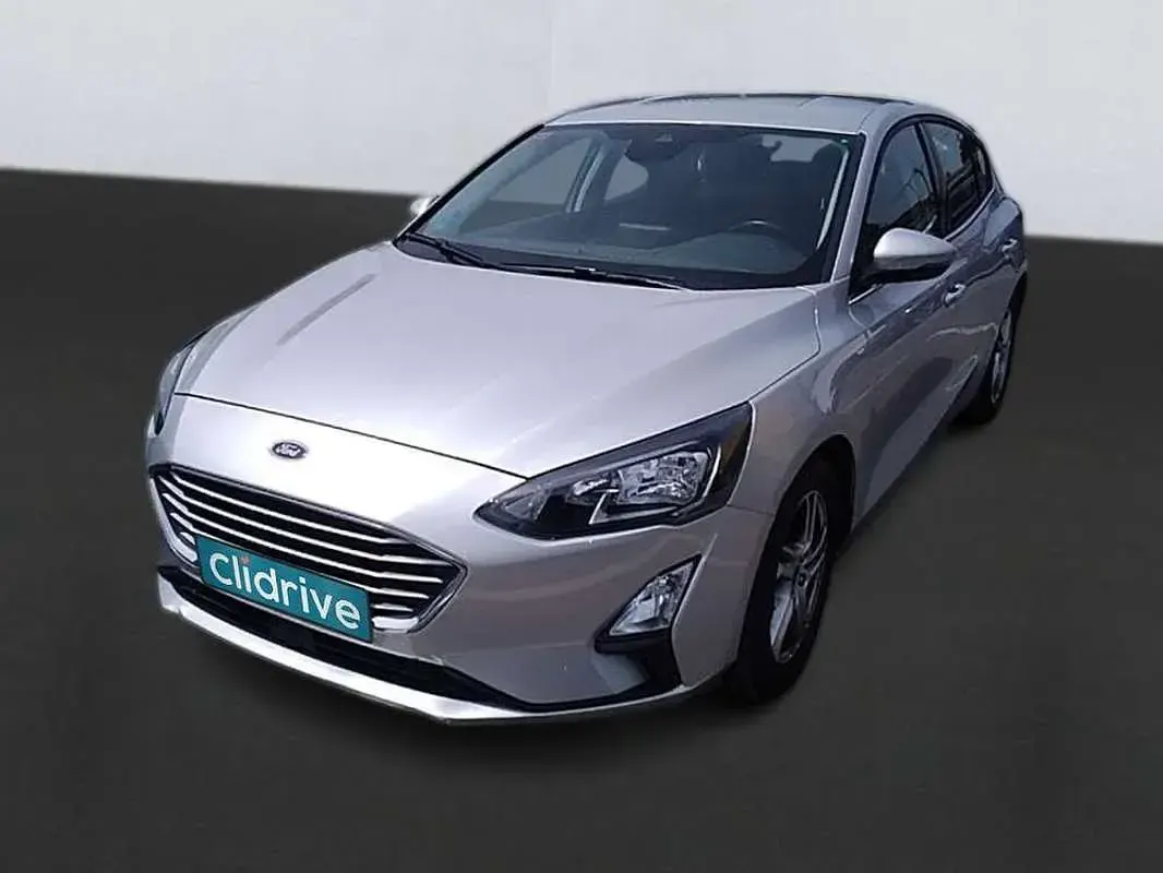Usado Ford Focus Trend+ 125 CV (91 kW) 2021 Utilitario