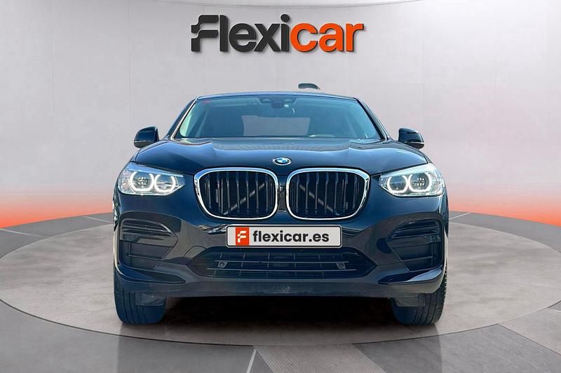 Usado BMW X4 190 CV (139 kW) 2021 Negro SUV