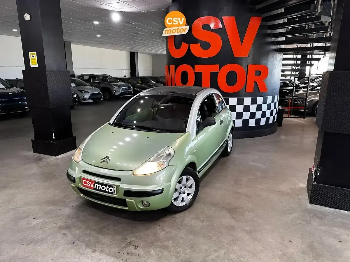 Usado Citroën C3 68 CV (50 kW) 2006