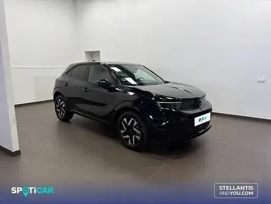 Usado Opel Mokka 136 CV (100 kW) 2025 Negro SUV