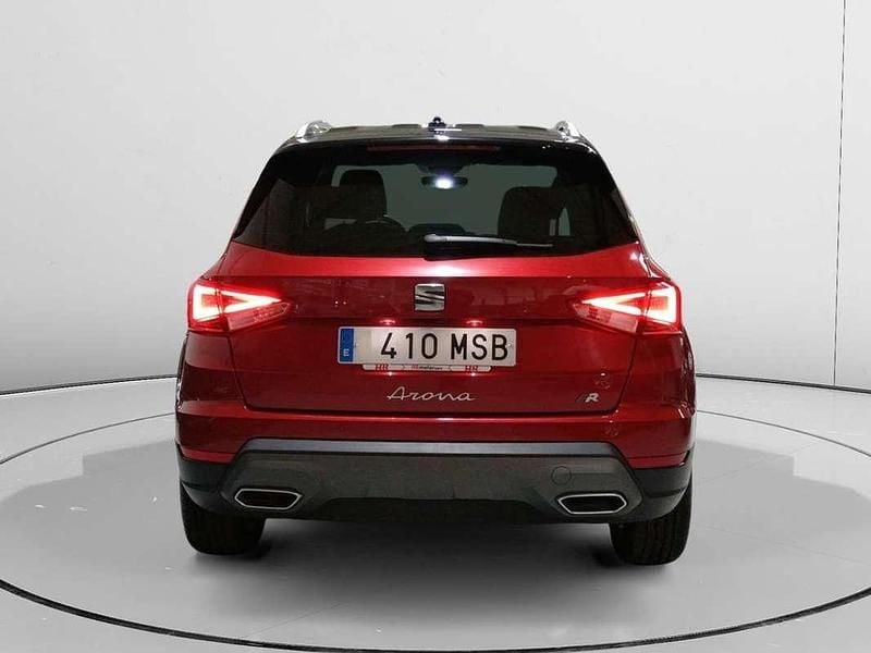 Occasion Seat Arona FR 151 ch (111 kW) 2024 Rouge SUV