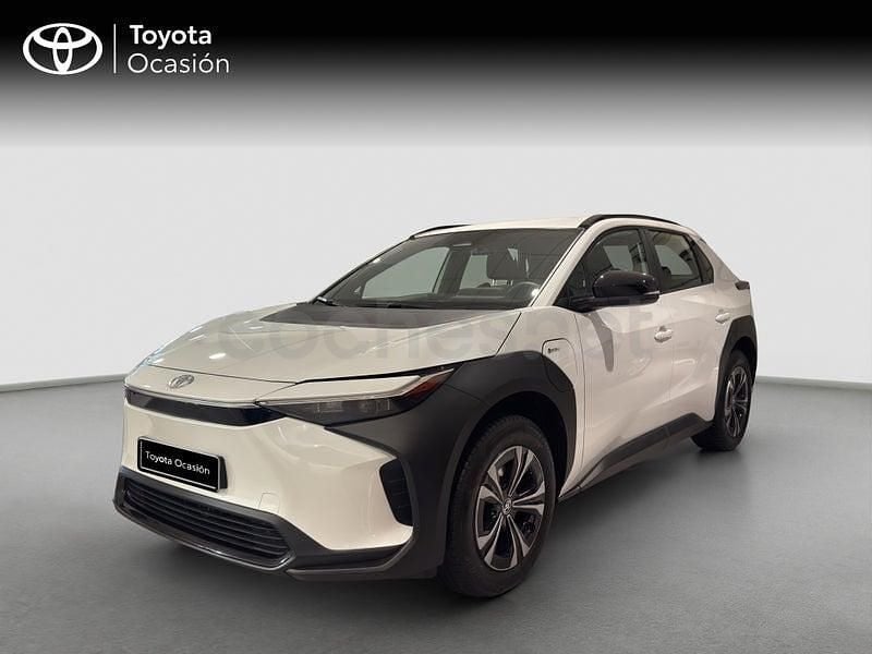 Eléctrico Nuevo 2025 Toyota bZ4X Advance SUV | 33.900 € (Buen precio) - Imagen 1/4
