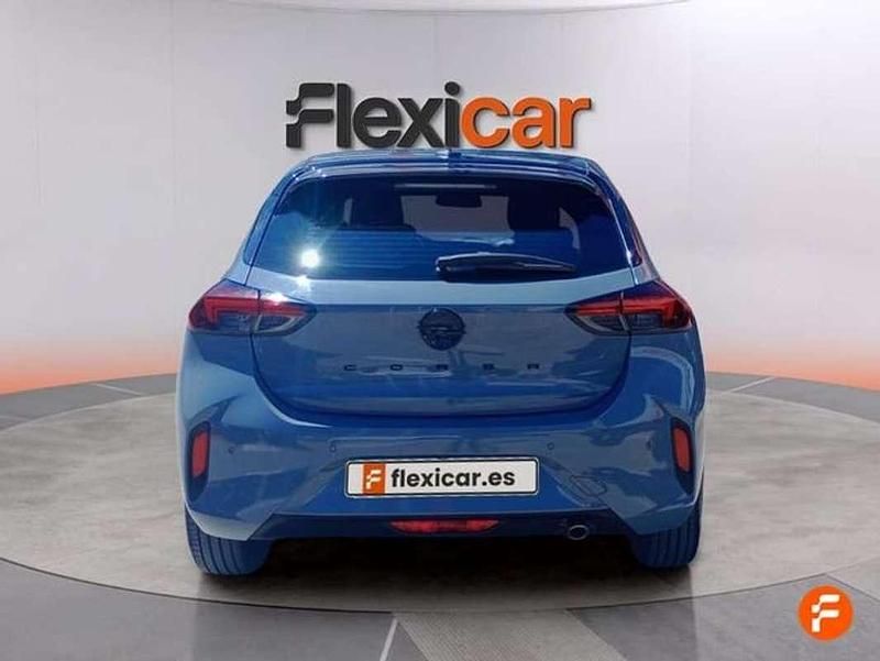 Usado Opel Corsa 101 CV (74 kW) 2024 Gris Utilitario