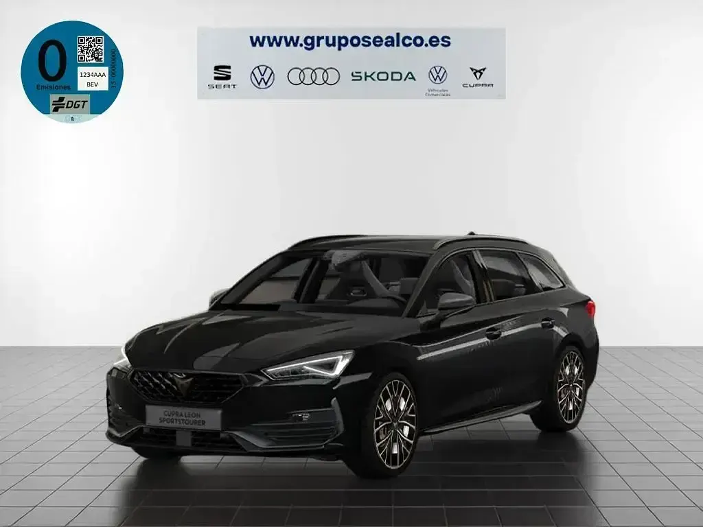 Usado Cupra Leon VZ 245 CV (180 kW) 2023 Familiar
