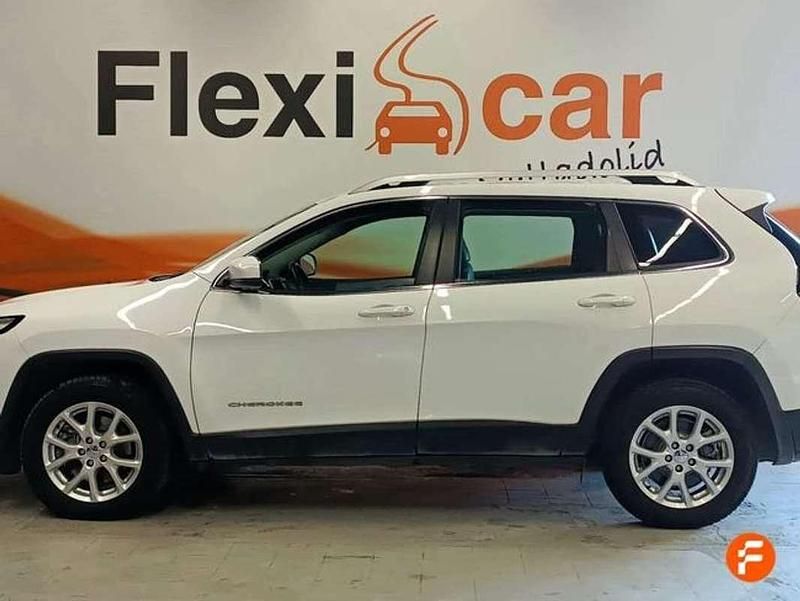 Usado Jeep Cherokee Longitude 185 CV (136 kW) 2016 Blanco SUV