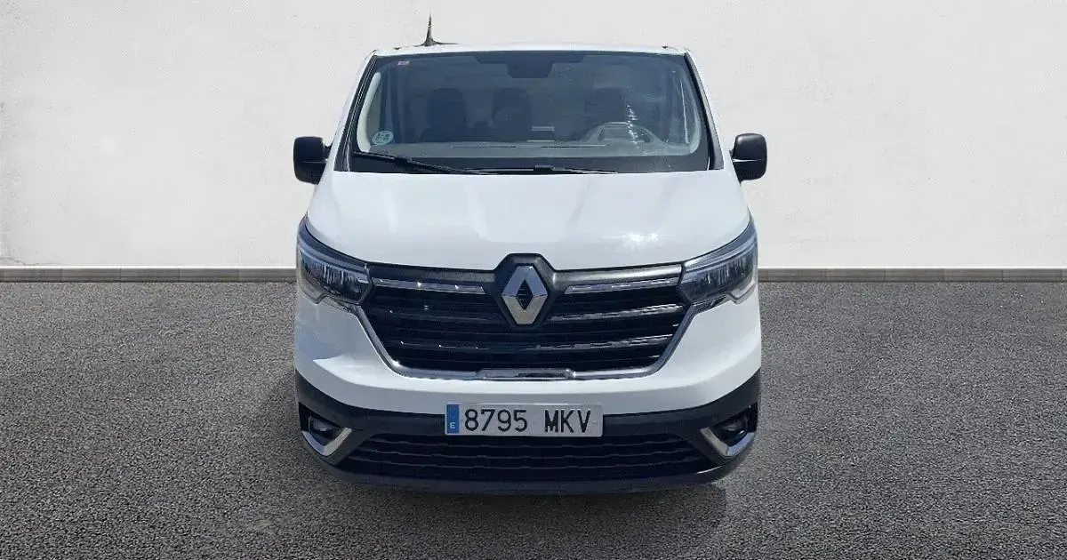 Usado Renault Trafic 150 CV (110 kW) 2023