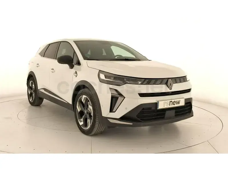 Usado Renault Symbioz Techno 145 CV (106 kW) 2025 Blanco SUV