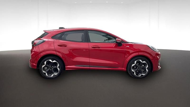 Usado Ford Puma ST-Line X 125 CV (91 kW) 2025 Rojo fantastic SUV