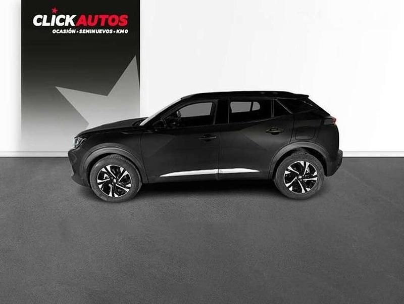 Usado Peugeot 2008 Allure 131 CV (96 kW) 2023 Negro SUV