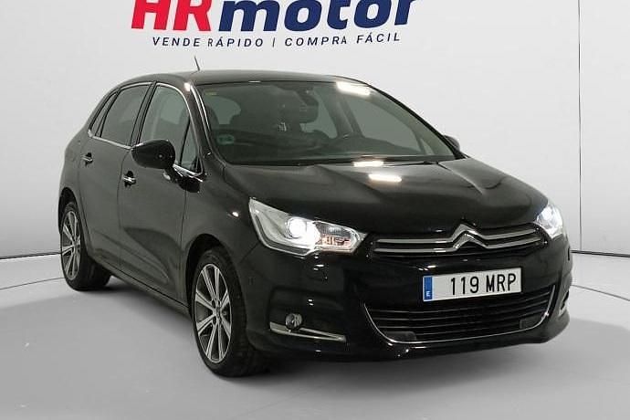 Usado 2016 Citroën C4 Shine | 8290 € (Super precio) - Imagen 1/4