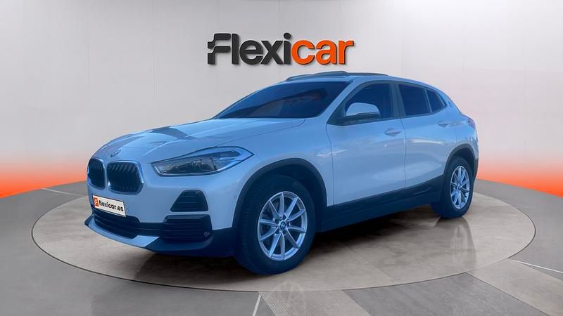 Usado BMW X2 150 HP (110 kW) 2020 Branco SUV