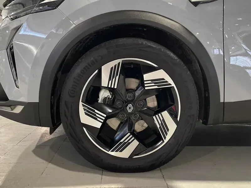 Usado Renault Symbioz Techno 145 CV (106 kW) 2025 Gris SUV