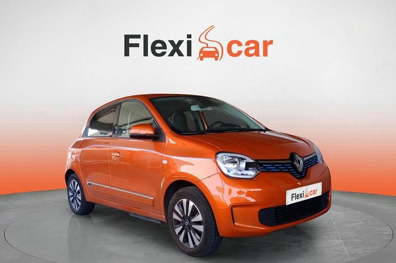 Naranja Usado 2022 Renault Twingo Techno Utilitario | 10.490 € (Buen precio) - Imagen 1/4