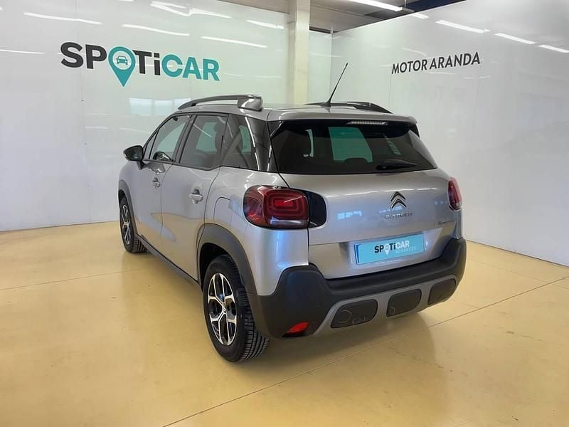 Usado Citroën C3 Aircross PureTech 110 CV (80 kW) 2024 Gris SUV