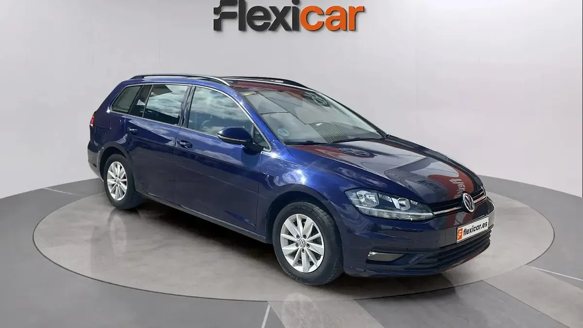 Brugt VW Golf VII Advance 116 HK (85 kW) 2017 Stationcar