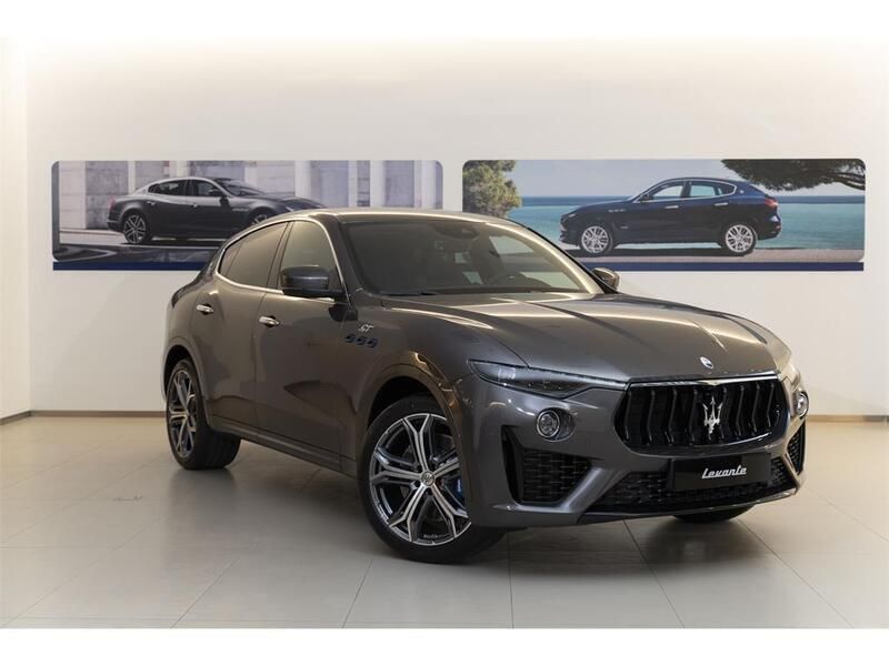 Usado Maserati Levante GT 330 CV (242 kW) 2023 Gris SUV