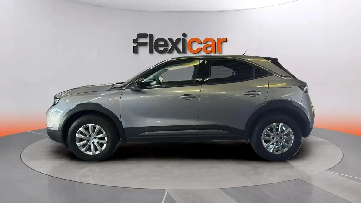 Usado Opel Mokka Business Elegance 100 CV (73 kW) 2022 Gris SUV