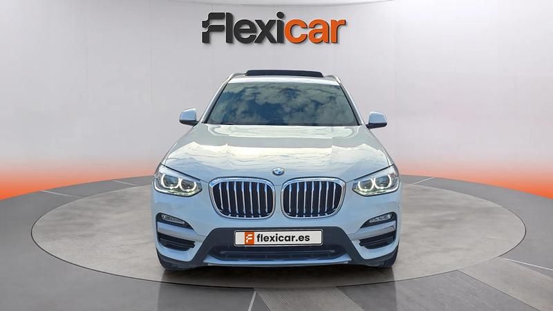 Usado BMW X3 190 CV (139 kW) 2018 Blanco SUV