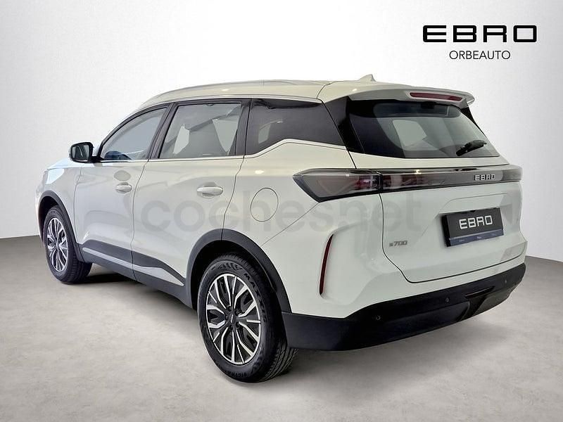 Nuevo Ebro s700 279 CV (205 kW) 2025 Blanco SUV