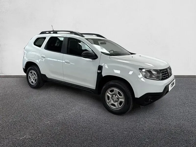 Usado Dacia Duster Comfort 116 CV (85 kW) 2020 Blanco SUV