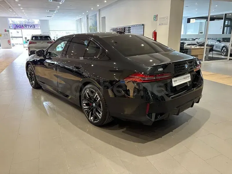 Nuevo BMW i5 442 kW (601 CV) 2026 Eléctrico Berlina