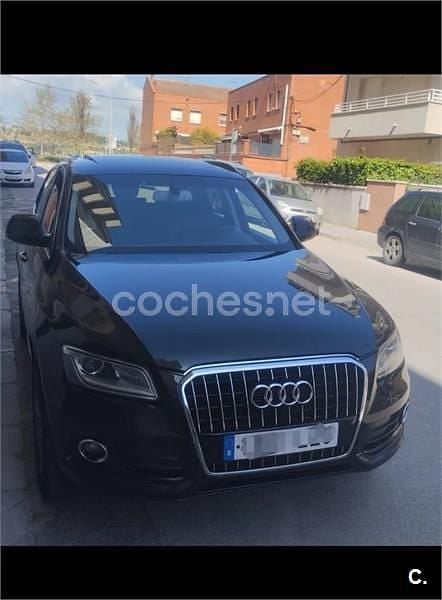 Negro Usado 2015 Audi Q5 S-Line SUV | 16.000 € (Super precio) - Imagen 1/4