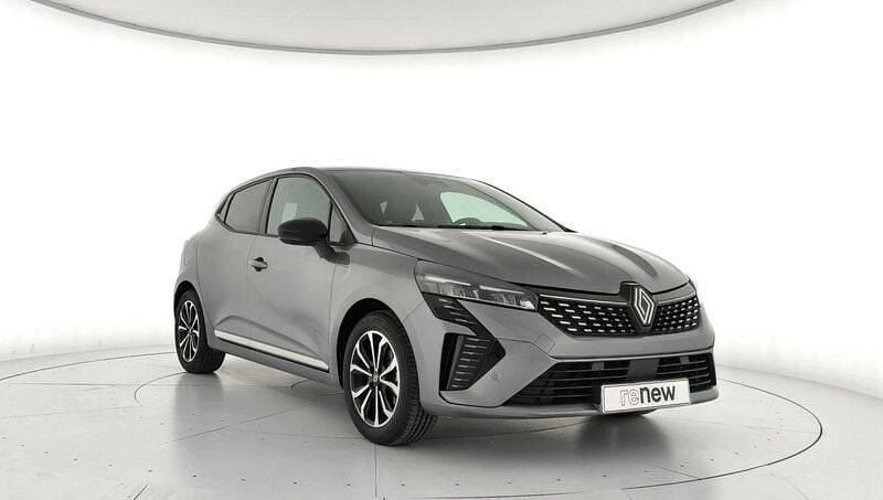 Usado Renault Clio V Techno 145 CV (106 kW) 2025 Gris Berlina
