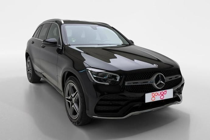 Usado Mercedes GLC200 AMG 163 CV (119 kW) 2022 SUV