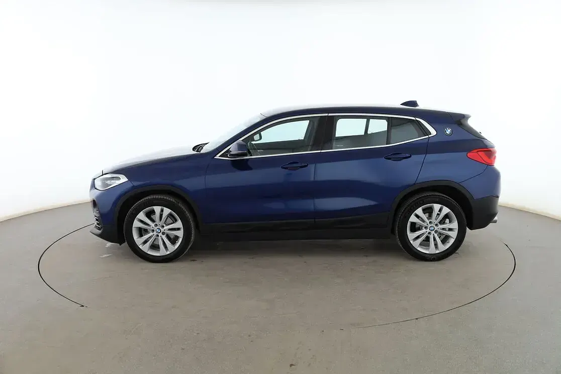 Usado BMW X2 Sport Line 150 CV (110 kW) 2019 Azul SUV