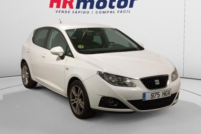 Usado 2011 Seat Ibiza Copa | 7100 € (Buen precio) - Imagen 1/4