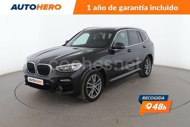 Gris Usado 2019 BMW X3 M Sport SUV | 27.699 € (Super precio) - Imagen 1/3