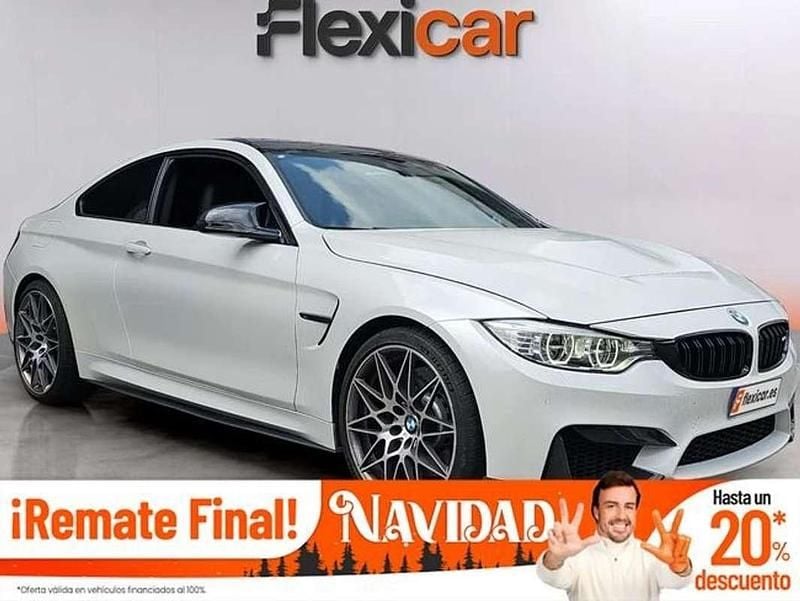 Blanco Usado 2017 BMW M4 Coupe | 46.990 € (Super precio) - Imagen 1/4