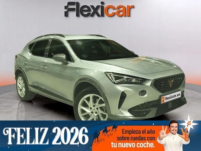 Gris Usado 2021 Cupra Formentor SUV | 24.980 € (Precio justo) - Imagen 1/4