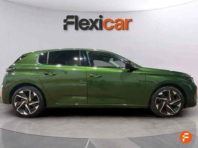 Usado Peugeot 308 SW Allure 130 CV (95 kW) 2022 Verde Familiar
