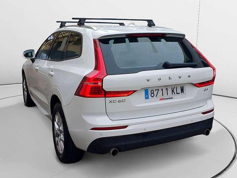 Usado Volvo XC60 Momentum 190 CV (139 kW) 2018 Blanco SUV