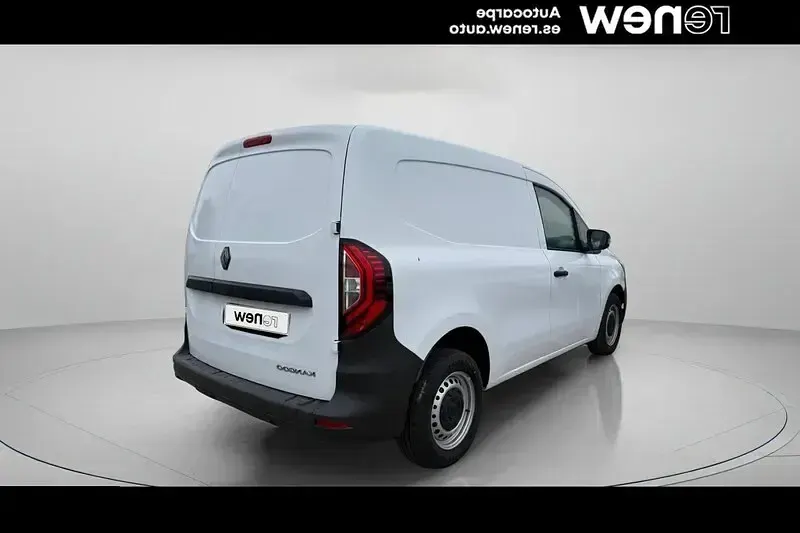 Nuevo Renault Kangoo 95 CV (69 kW) 2025 Blanco Monovolumen