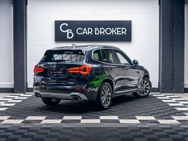 Usado BMW X3 xLine 190 CV (139 kW) 2023 Gris / plata SUV