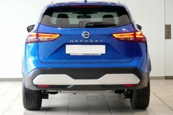 Usado Nissan Qashqai N-Connecta 140 CV (102 kW) 2023 SUV
